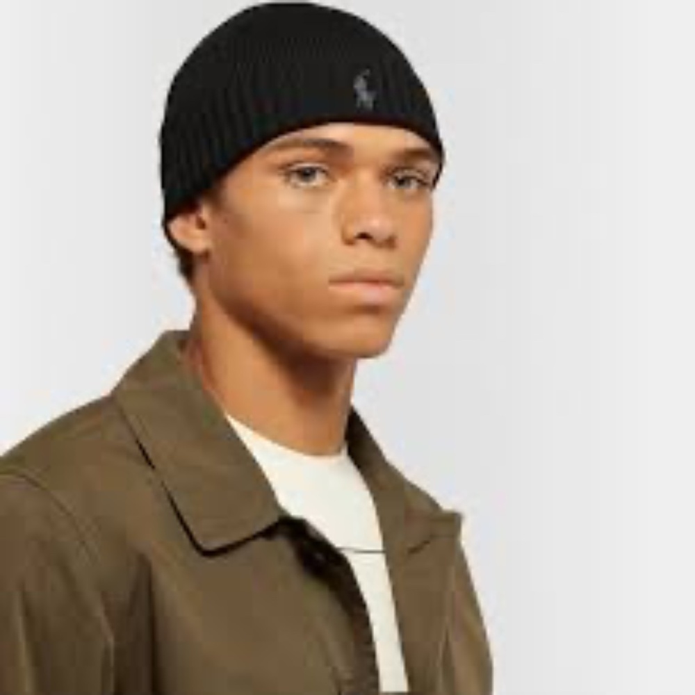 Polo Ralph Lauren Merino Wool Beanie